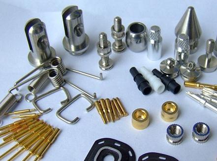 機加工零件一般檢測哪些方面