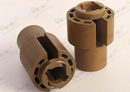 Vespel機加工 SP1機加工 PI加工件 Vespel機加工 SP1機加工 PI加工件