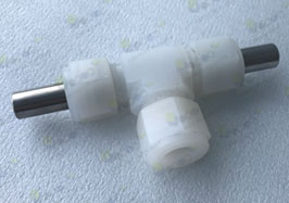 PVDF機加工  PVDF加工件