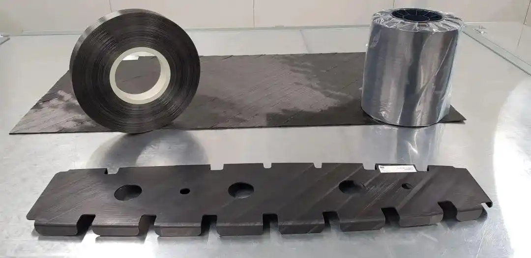 PEEK或PEKK用在未來的熱塑性復合材料航空結構 PEEK或PEKK用在未來的熱塑性復合材料航空結構