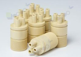 PEEK 板材、棒材在電子電氣領域有眾多應用案例