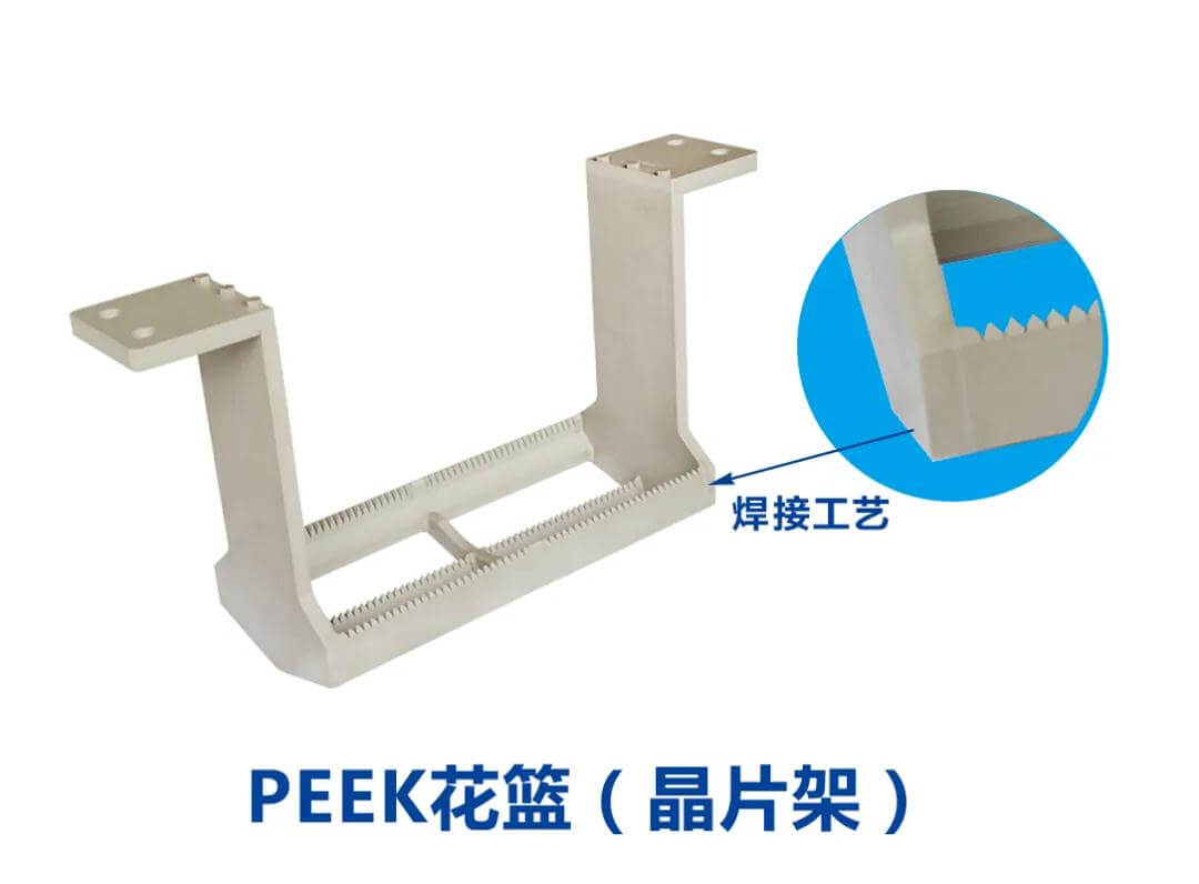 PEEK 板材、棒材在電子電氣領域有眾多應用案例