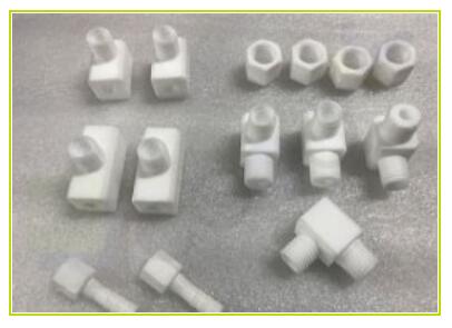 PFA機加工成型的方法有哪幾種