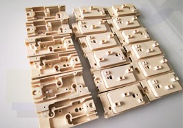 POM機加工更適宜加工哪些類型的產(chǎn)品？