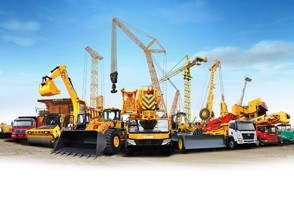 工程機械行業應用