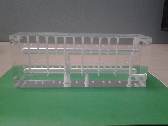 PMMA機加工工藝研究 PMMA機加工工藝研究