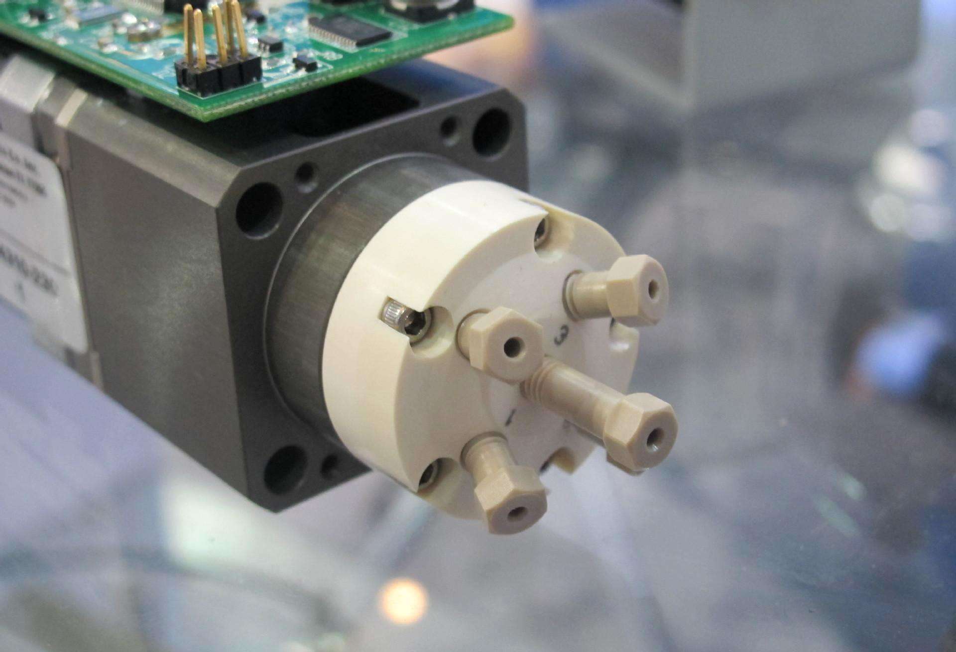 各方面非常理想的PPS閥和PPS機加工件 各方面非常理想的PPS閥和PPS機加工件