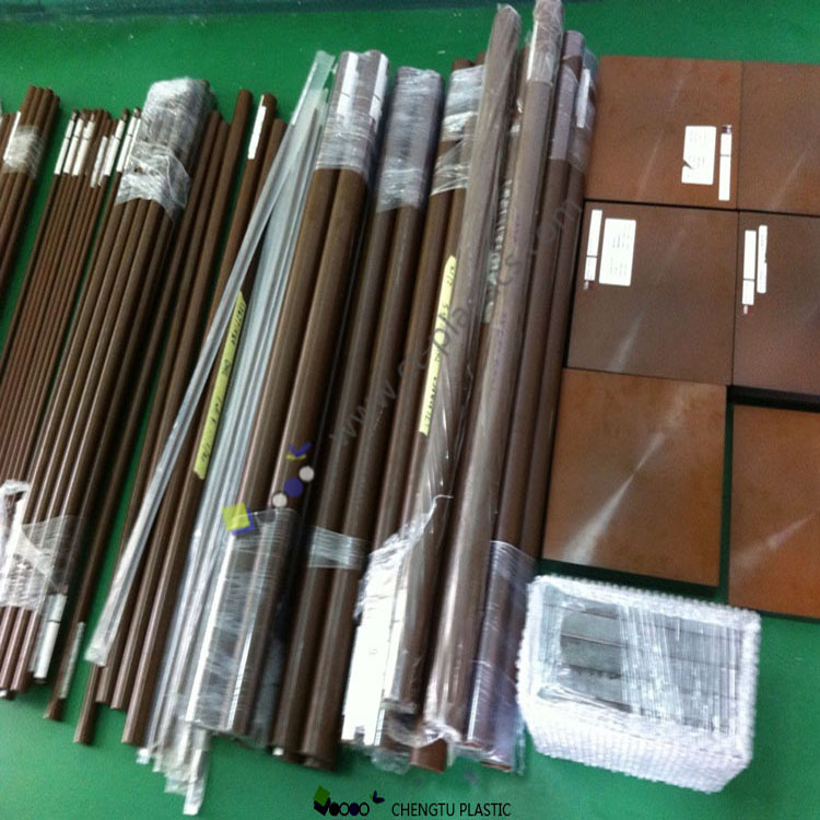 VESPEL機加工和熱固性材料 VESPEL機加工和熱固性材料