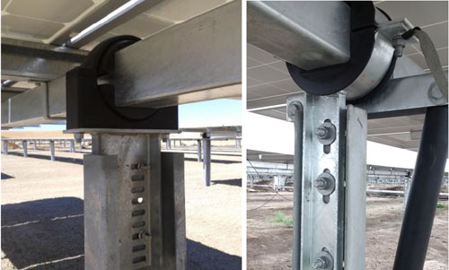 UPE機加工零件在太陽能發電領域的應用 UPE機加工零件在太陽能發電領域的應用