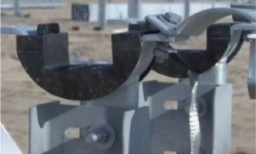 UPE機加工零件在太陽能發電領域的應用 UPE機加工零件在太陽能發電領域的應用