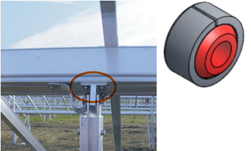 UPE機加工零件在太陽能發電領域的應用 UPE機加工零件在太陽能發電領域的應用