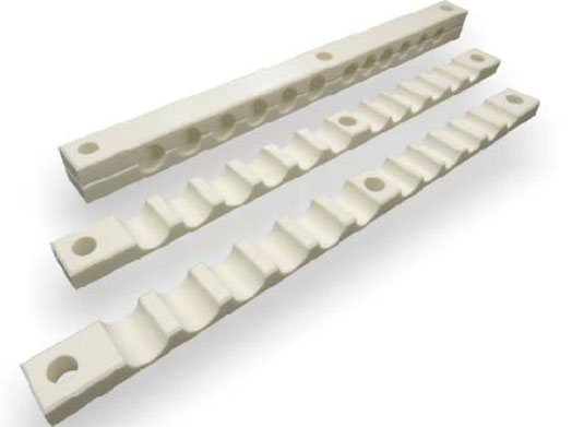 尼龍機加工件在鐵路行業(yè)中的應(yīng)用與推廣 尼龍機加工件在鐵路行業(yè)中的應(yīng)用與推廣