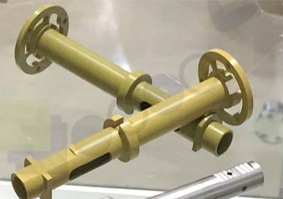 Torlon機加工，4203機加工